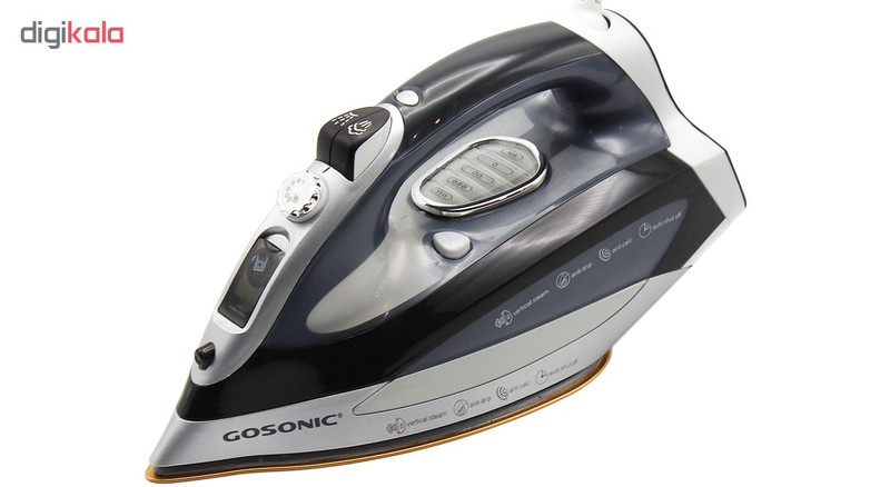 اتو بخار گوسونیک مدل GSI-169