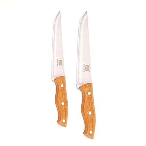 چاقو آشپزخانه فنگ اند فنگ کد BG118 مجموعه 2 عددی