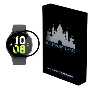  محافظ صفحه نمایش اکسسوری لند مدل PMMA مناسب برای ساعت هوشمند سامسونگ Galaxy Watch5 44 MM