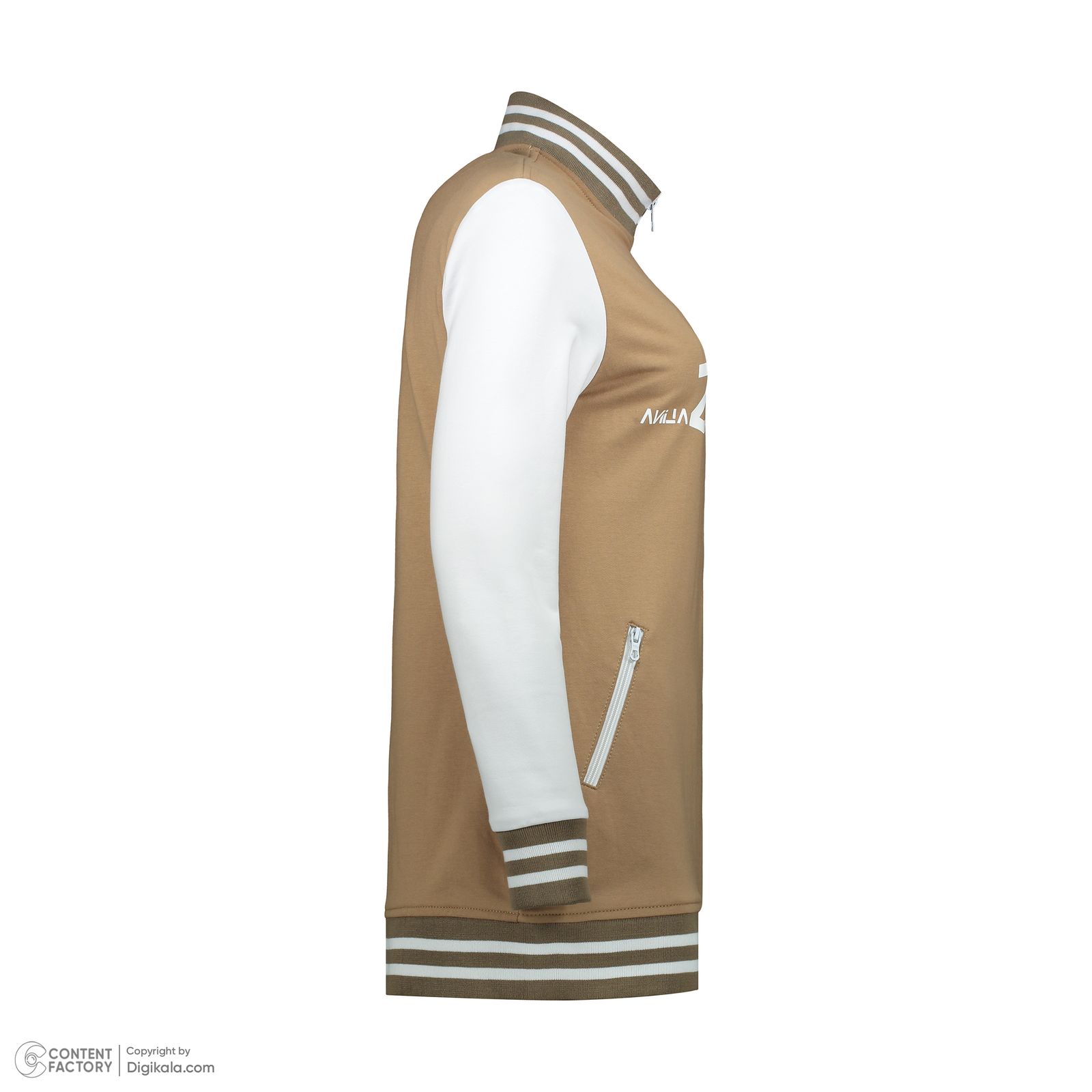 ست گرمکن و شلوار ورزشی زنانه سالینا مدل sls-003 -  - 8