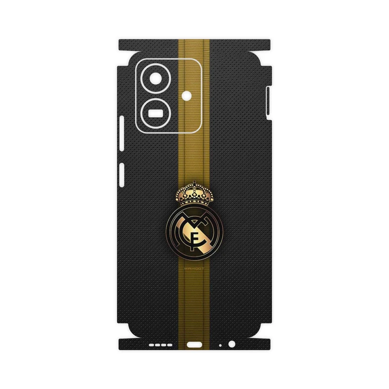 برچسب پوششی ماهوت مدل Real_Madrid_2-FullSkin مناسب برای گوشی موبایل آنر Play 10