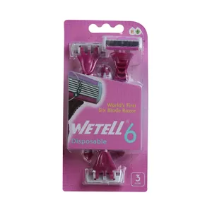 خود تراش ویتل مدل WT 202414 بسته 3 عددی