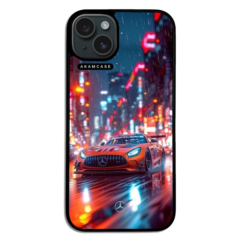 کاور آکام مدل AMC-WA15PLUS-BENZ-29 مناسب برای گوشی موبایل اپل iPhone 15 Plus