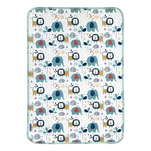 زیرانداز تعویض نوزاد مدل 015