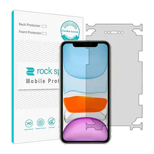 Rock space model HGL-Medium screen protector suitable for Apple iPhone 11 mobile phone