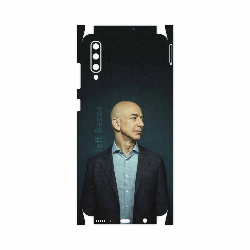 برچسب پوششی ماهوت مدل Jeff Bezos-FullSkin مناسب برای گوشی موبایل سامسونگ Galaxy A70