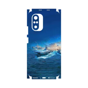 MAHOOT Warship-FullSkin Cover Sticker for Xiaomi Mi 11i
