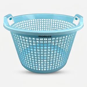 سبد رخت چرک ممتاز پلاستیک مدل tr-750 کد 02