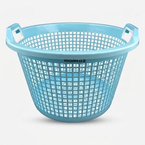 سبد رخت چرک ممتاز پلاستیک مدل TR-750 کد 02