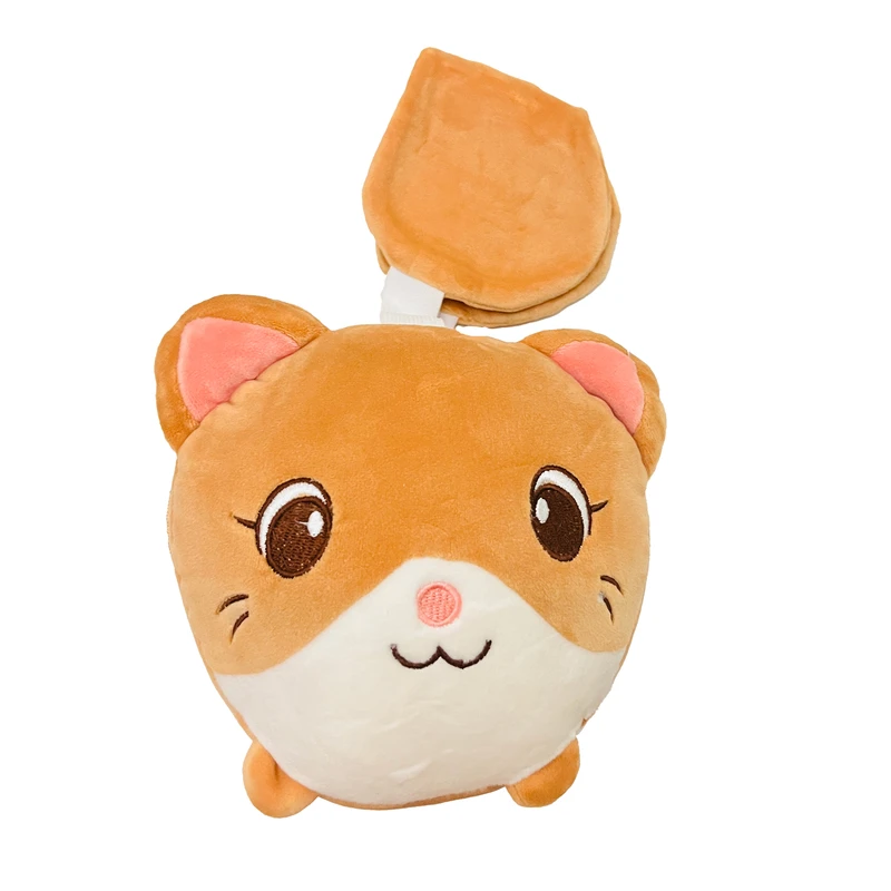 بالش سفری مدل گربه کد JI110 به همراه چشم بند