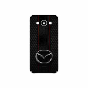 MAHOOT Mazda Motor Cover Sticker for Samsung Galaxy E5