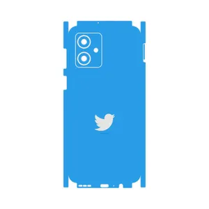 برچسب پوششی ماهوت مدل Tweeter-FullSkin مناسب برای گوشی موبایل موتورولا Moto G54
