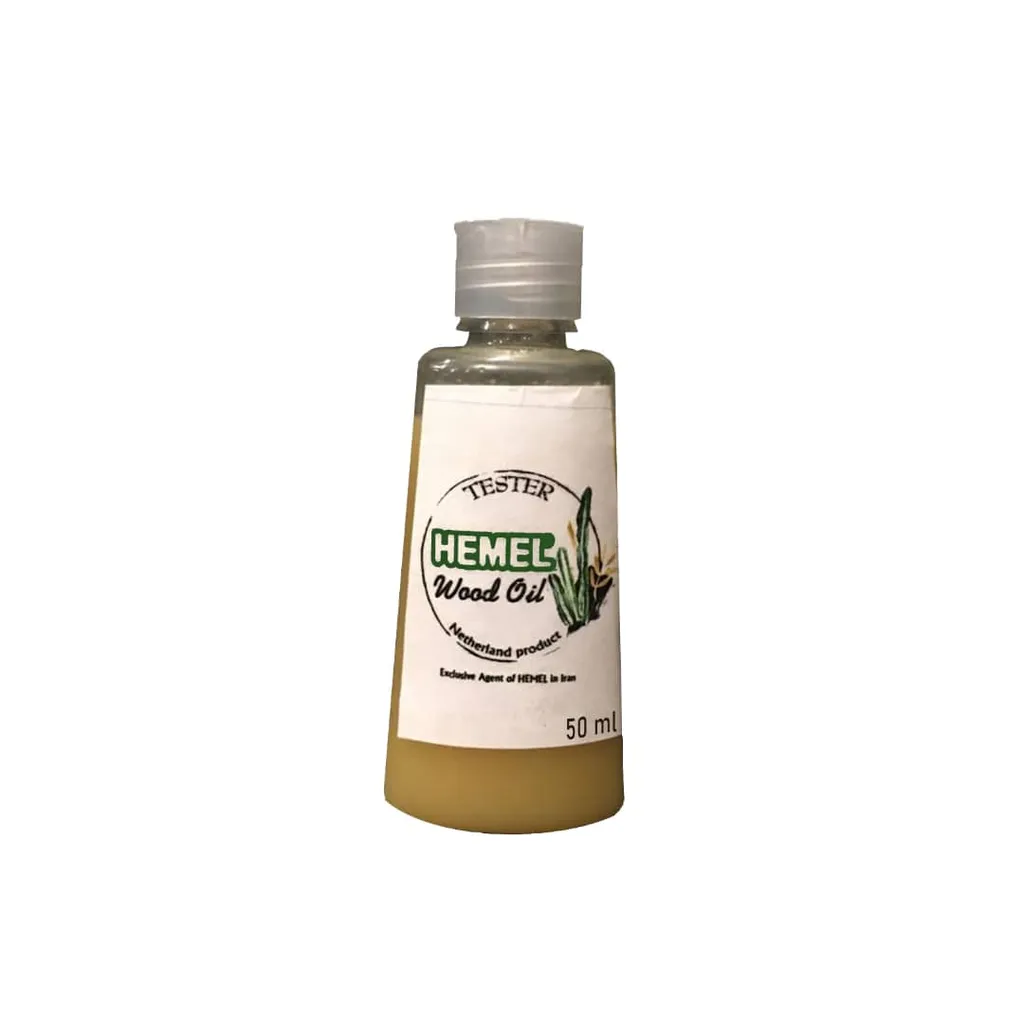 روغن چوب ظروف همل مدل kitchenware tester حجم 50 میلی لیتر