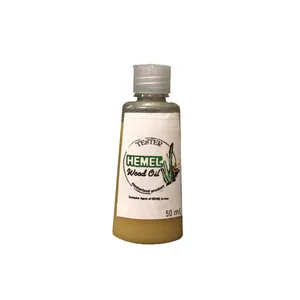 روغن چوب ظروف همل مدل kitchenware tester حجم 50 میلی لیتر
