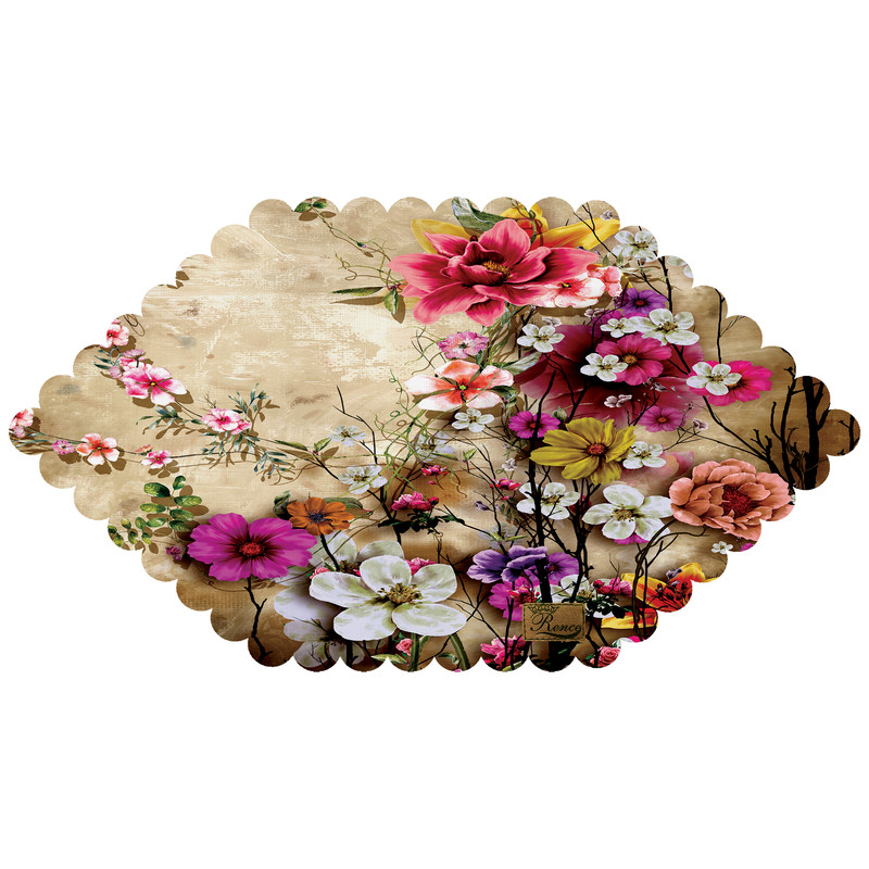 رومیزی رنس مدل T17-42826 رومیزی رنس مدل T17-42826