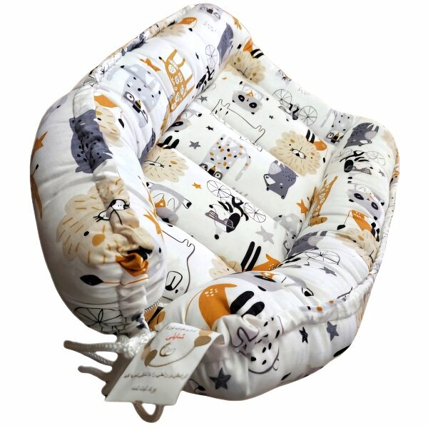 تشک خواب نوزاد شایلی مدل کلاسیک