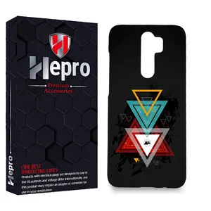 HEPRO MC Cover for XIAOMI Redmi Note 8 Pro