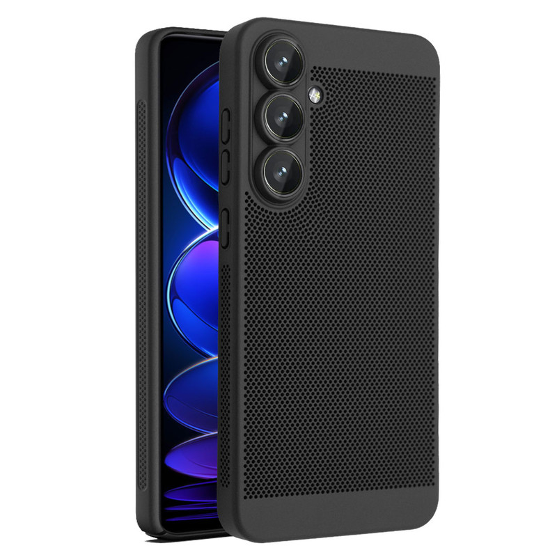 کاور موفی مدل Heat Dissipation مناسب برای گوشی موبایل سامسونگ Galaxy S24 FE