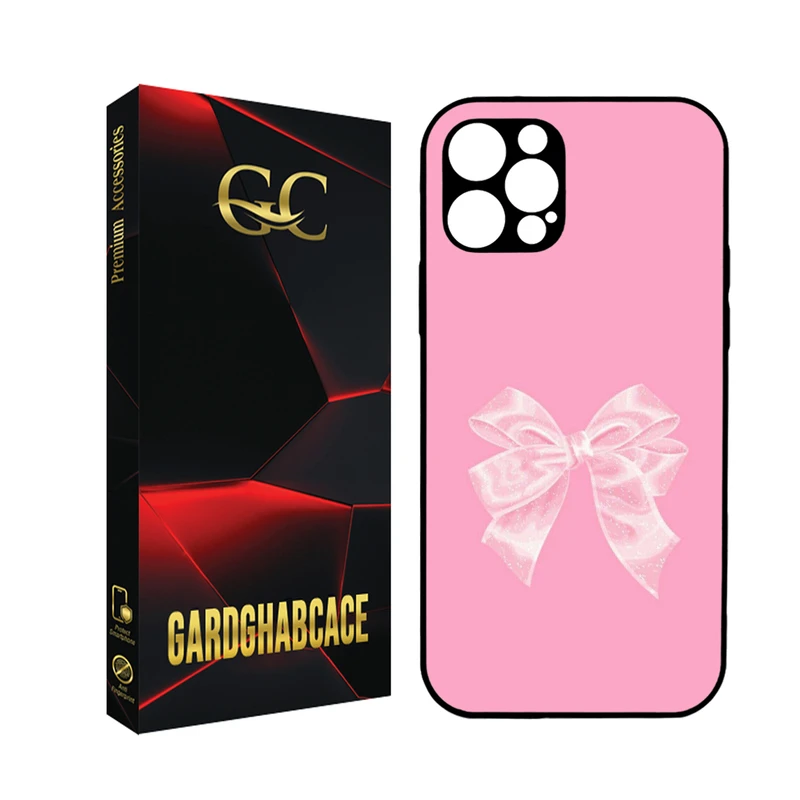 کاور گارد قاب کیس مدل دخترانه T مناسب برای گوشی موبایل اپل iPhone 13 Pro Max  