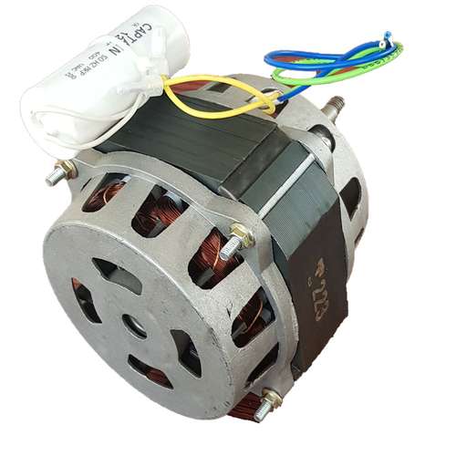 الکترو موتور سبزی خرد کن مدل الکتروصا04 مناسب برای انواع سبزی خرد کن خانگی