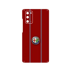 MAHOOT Alfa Romeo Cover Sticker for Samsung Galaxy Note 20