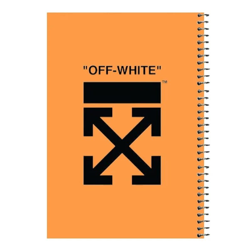 دفتر مشق 80 برگ اس جی مدل اسپرت کد۱۴   