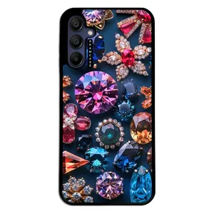 AKAM AMC-WSGA15-JWELERY-10 Cover For Samsung Galaxy A15
