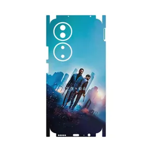 MAHOOT Tenet-FullSkin Cover Sticker for Honor X7b