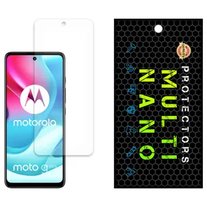 محافظ صفحه نمایش مات مولتی نانو مدل X-S1M مناسب برای گوشی موبایل موتورولا Moto G60S