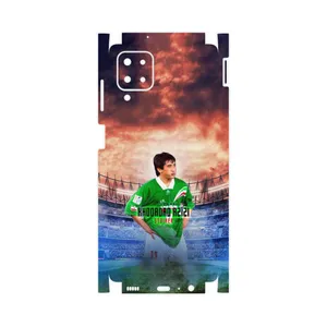 MAHOOT Khodadad Azizi-FullSkin Cover Sticker for Samsung Galaxy M12