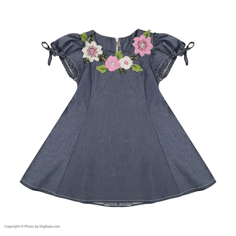 پیراهن دخترانه مدل 091