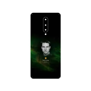 MAHOOT Tom Cruise Cover Sticker for OnePlus 8