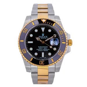 ساعت مچی عقربه‌ای مردانه رولکس مدل سابمارینر - master quality - oyestersteel  کد WG-58