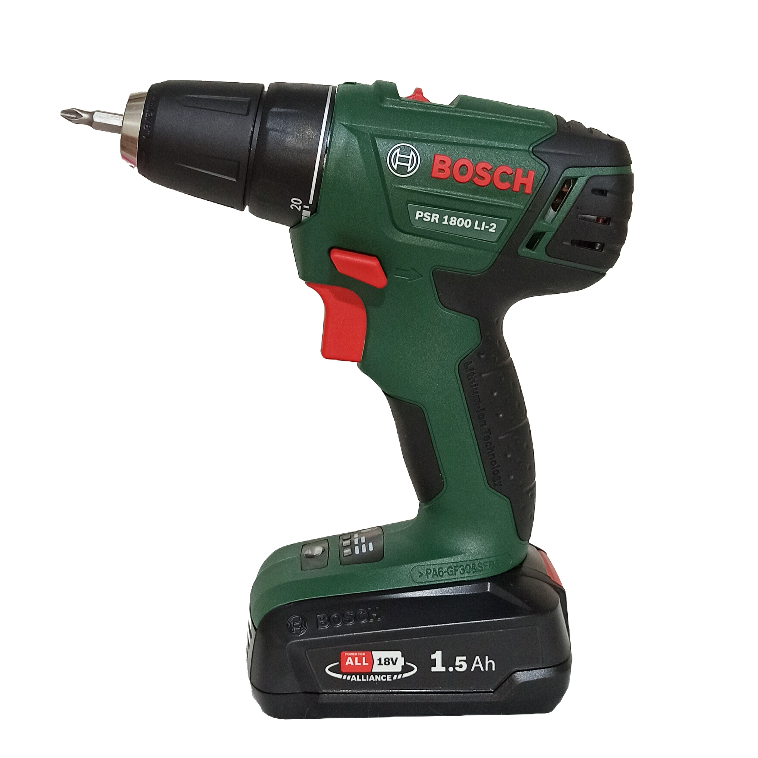 Bosch discount psb 1800