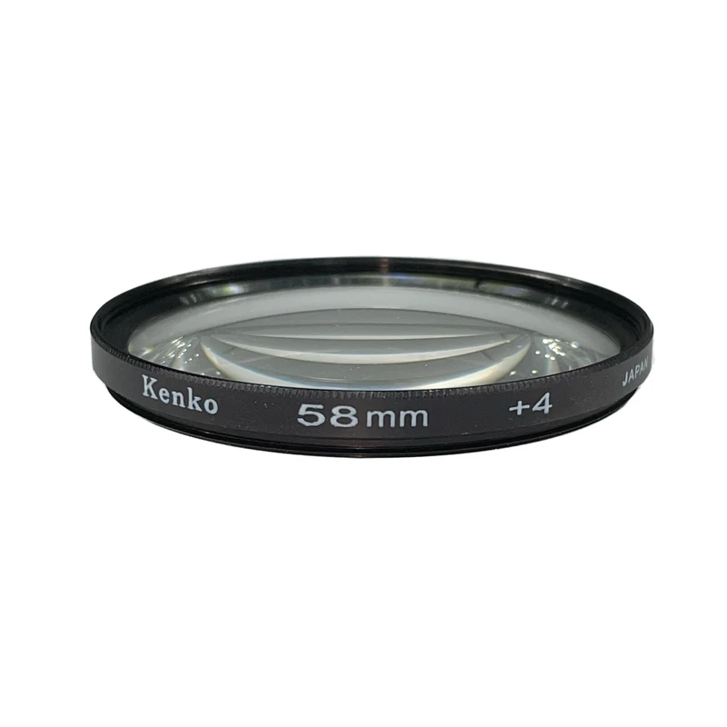 فیلتر لنز مدل CLOSE-UP  (+1,+2,+4)-58MM