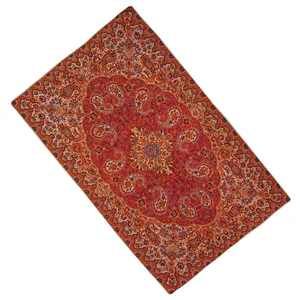 رومیزی ترمه مدل نسترن کد G830