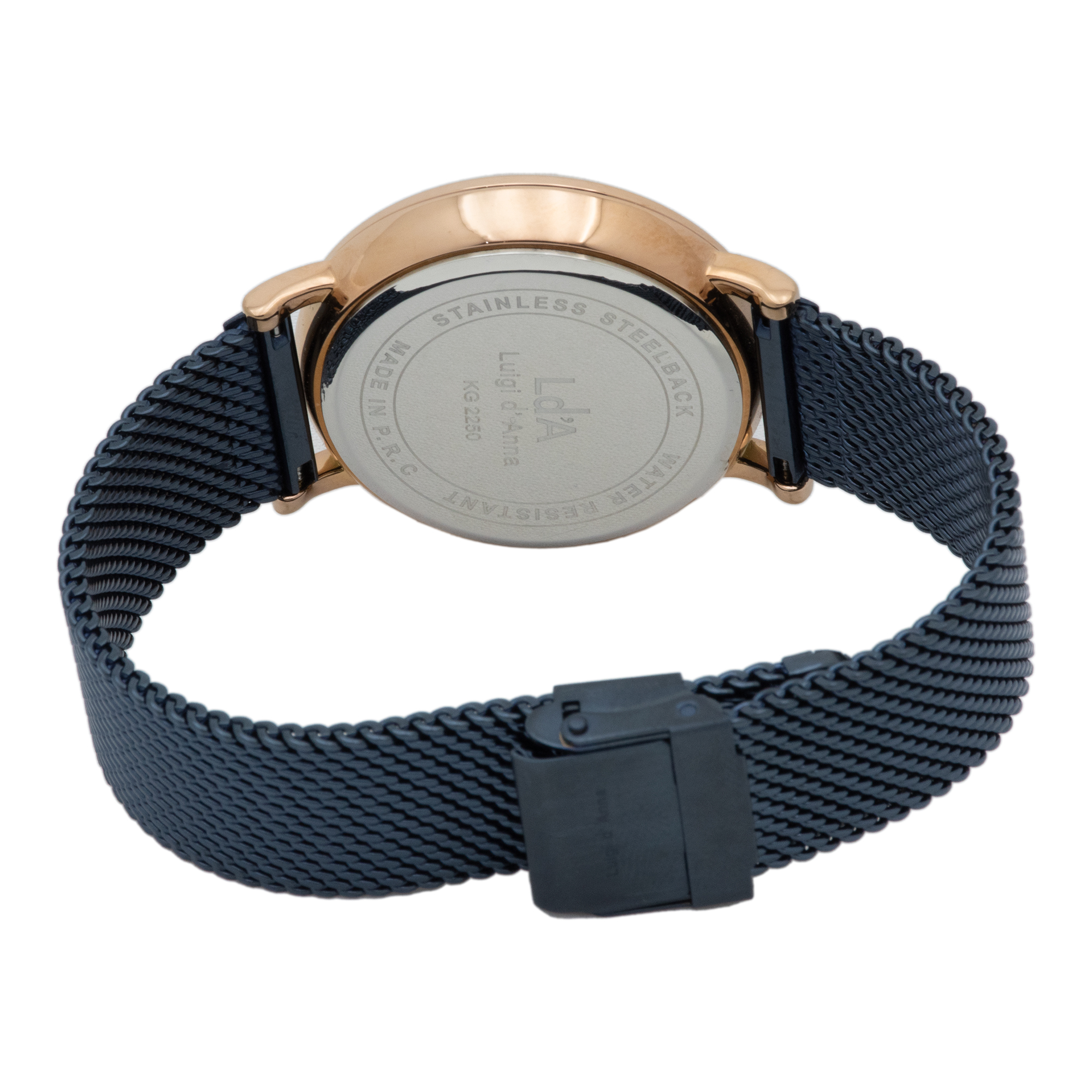 ساعت مچی دیجیتال ال دی ای مدل KG2250