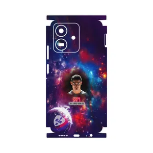MAHOOT Cristiano Ronaldo 1-FullSkin Cover Sticker for Honor Play 10