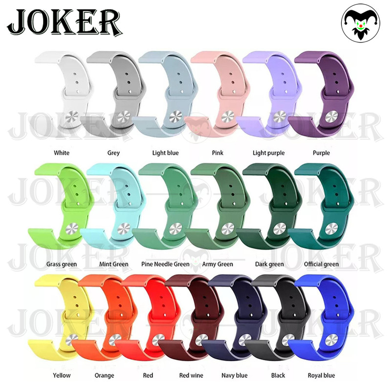 بند جوکر مدل Sic-JK-TW مناسب برای ساعت هوشمند شیائومی Imiki TG1