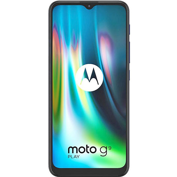گوشی موبایل موتورولا مدل Moto G9 Play دو سیم کارت ظرفیت 128 گیگابایت و رم 4 گیگابایت