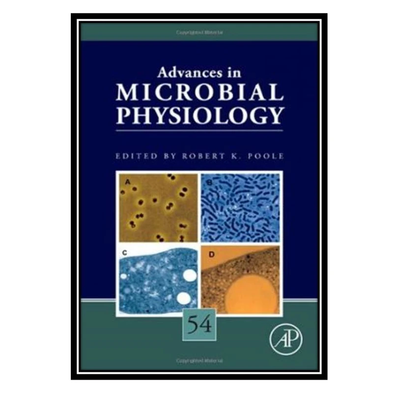 کتاب Advances in Microbial Physiology اثر Robert K. Poole انتشارات مؤلفین طلایی