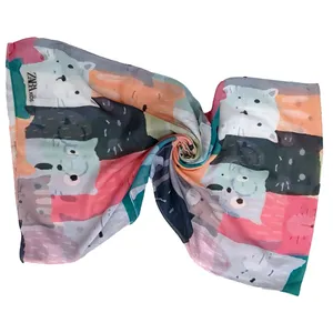 شال دخترانه مدل y800