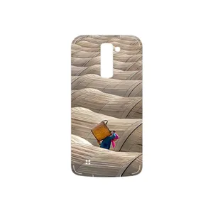 MAHOOT Strawberry Greenhouses Cover Sticker for LG K10