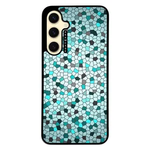 AKAM AMC-WSGS24FE-MOSAIC-1 Cover For Samsung Galaxy S24 FE