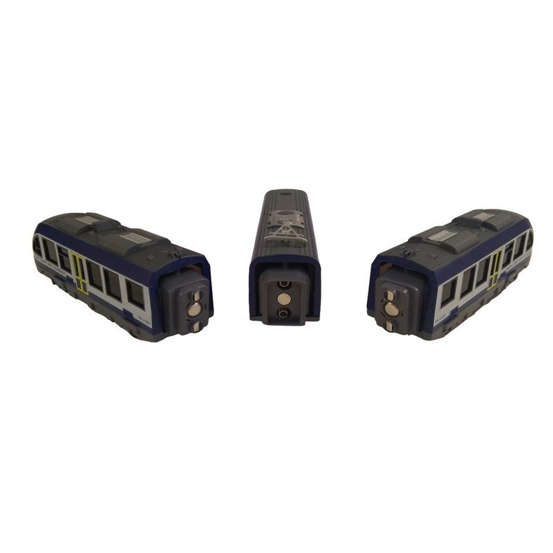 قطار بازی کنترلی مدل تندرو کد 590B