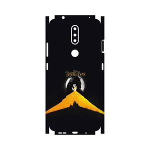 MAHOOT Beauty and the Beast-FullSkin Cover Sticker for Nokia 2.4