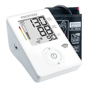 Rossmax CF175F Speaker Blood Pressure Monitor