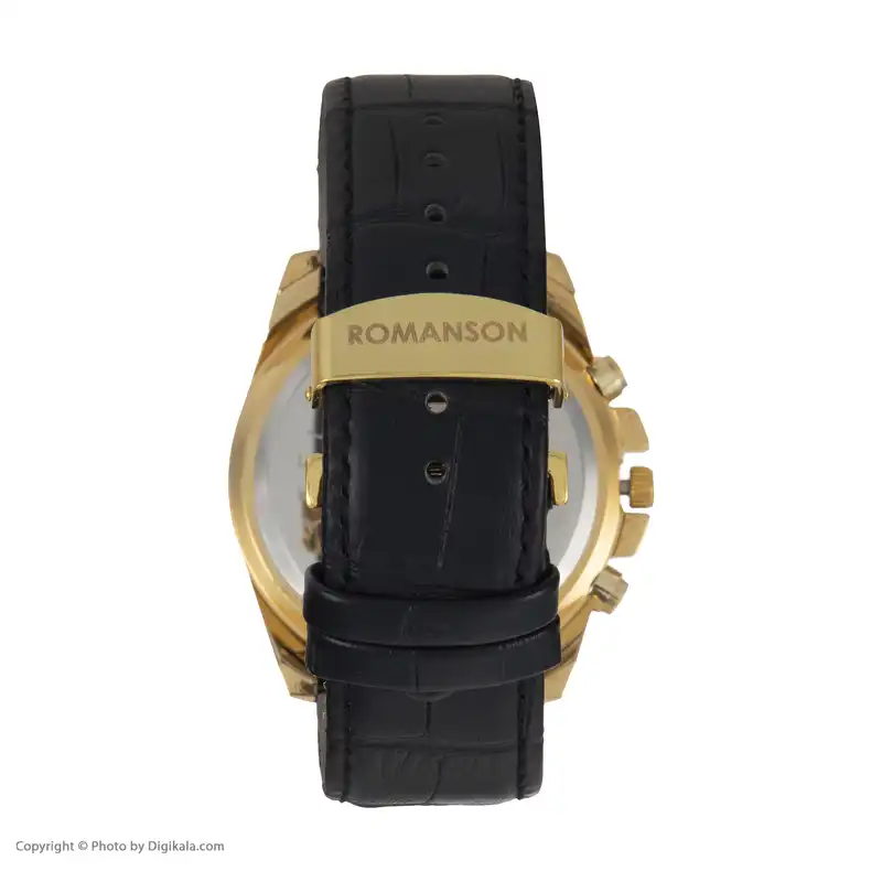 ساعت مچی عقربه ای مدل rm8005b