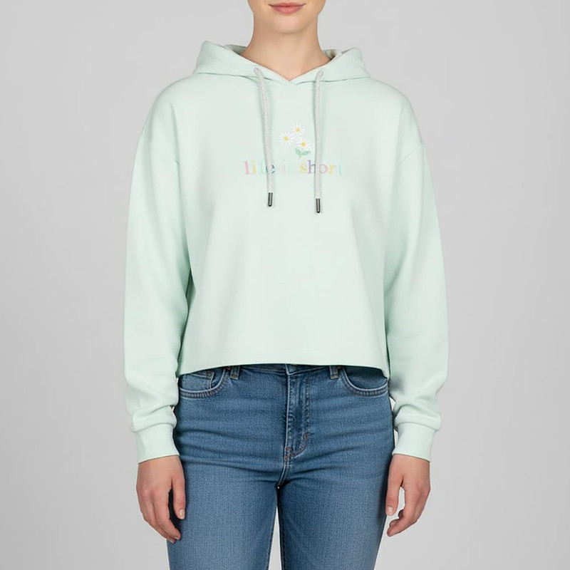 هودی زنانه مدل SB-SS-2183