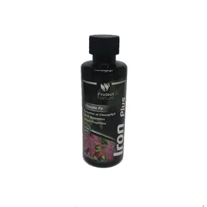 کود مایع آهن مدل پروتکت پلنت حجم 125 میلی لیتر 